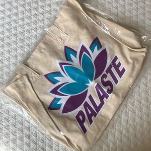 SOLD Palace x Adidas Palaste Tote Bag Raw